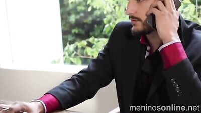 Desired Break-up: Bareback Oral Sex Manual