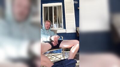 JO Bro 155 - The Amateur Cum Shooter Returns!