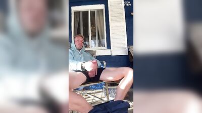 JO Bro 155 - The Amateur Cum Shooter Returns!