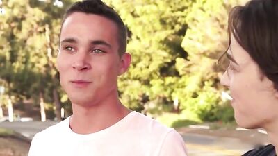 Gay Porn Homecoming - Cum Back with Me!