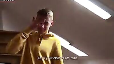 Raw and Wild Twink Fuckfest - The Ultimate Cobra Experience!