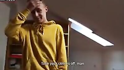 Raw and Wild Twink Fuckfest - The Ultimate Cobra Experience!