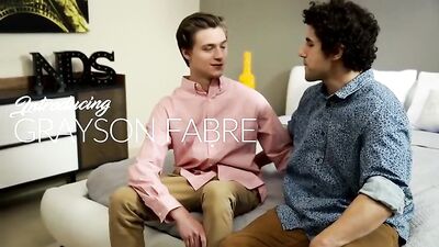 Jimmy Clays Muscle Boys Bareback Adventure!