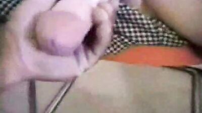 Gay Porn Action: Doing What We Do - Watching Porn!