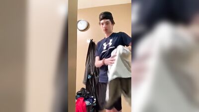 GayPorn - AbXs Twinks and Teens Wanking Adventure!