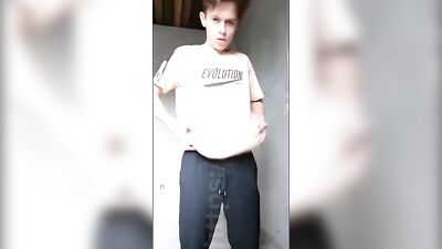 Gay Porn Twink Wanking: ABXs Teens and Twinks Get Down!