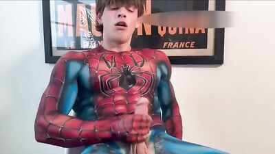 Delicious Cum Handjob - 085 : A delicious adventure with hot men and wet orgasms!