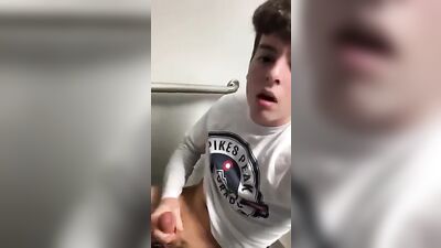 Twink Heaven: ABXs Teen & Twink Wanking Delights - [ABX][A06]