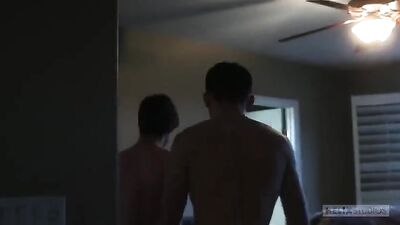 Sexy Flip-Flop Twinks: Hot Tub Action with Friends and Lovers