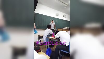 Asian Exposure: Cute Male Students Dicks