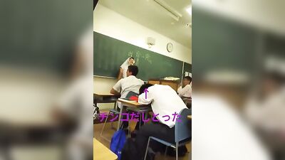 Asian Exposure: Cute Male Students Dicks