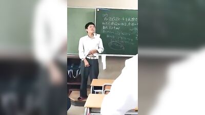 Asian Exposure: Cute Male Students Dicks