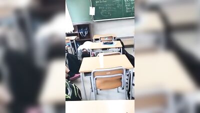 Asian Exposure: Cute Male Students Dicks