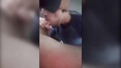 Public Frat Boy Cocksuckers - Big Cum Shots & Handjobs!