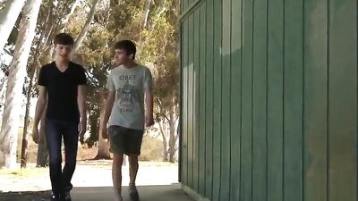 Outdoorsy Oral Delight - @ Outdoors - 071