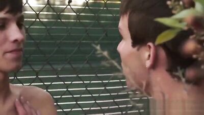 Outdoorsy Oral Delight - @ Outdoors - 071