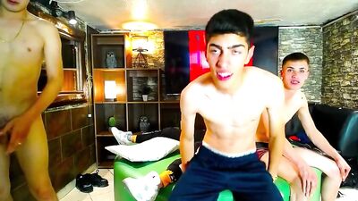 Latin Twinks - Hardcore Cute Smiling Sexy Boy Porn