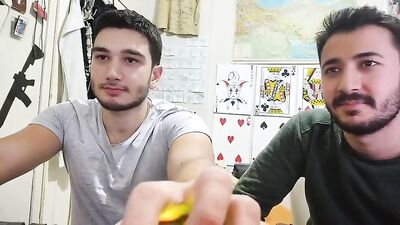 Gay Porn Video Turkish Frenzy! Webcam Muscle Boys Cum Shots