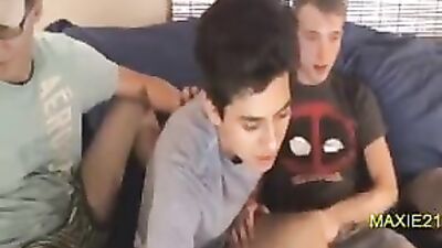 Young Twinks and Older Webcam Adventure