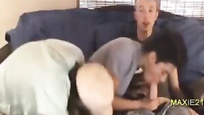 Young Twinks and Older Webcam Adventure