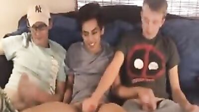 Young Twinks and Older Webcam Adventure