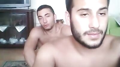 Turkish Delight: Gay Amateur Muscle Boys Cum Shots Web-Cam Fun