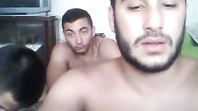 Turkish Delight: Gay Amateur Muscle Boys Cum Shots Web-Cam Fun