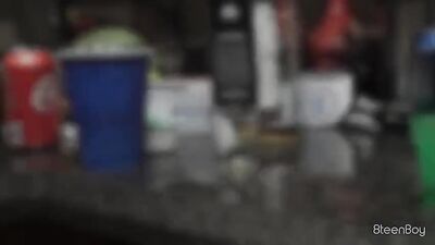 Horny Friends Couple: Twinks Fucking in Sexual Porn Show on Tube