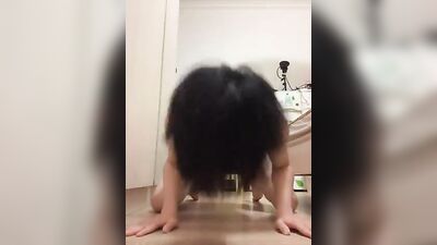 Exposed Asian Amateur Slave Boy: The Ultimate Anal Showcase!