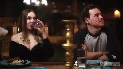 Explore Your Sexuality in Friends Lovers Home Room Flip Flop F**k Sex Show Tube!