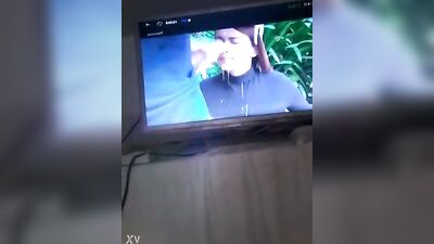 Black Prisoners Cum Shot Revenge: The Ultimate Gangbang!