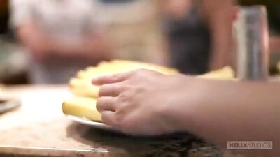 Gay Porn Threesome Twinks Group Home Beach Room Fuck Sex Show Tube