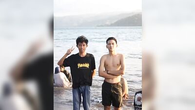 Str8 Local Bali Guy - Revenge of the Baited