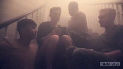 Gay Porn: Sex Couple Friends Lovers Room Cam Fuck - Wild Action Show!