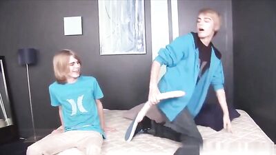 Gangbang Handsome Men: The Ultimate Cumshot Experience!