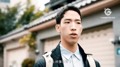 Japanese Boys Bareback Fourgy Gay Porn!