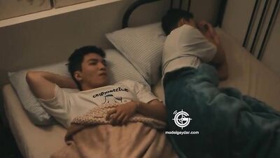 Japanese Boys Bareback Fourgy Gay Porn!