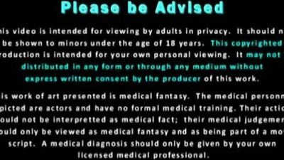 Jock Medical - Uncooperative Charlie