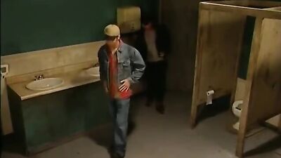 Bareback Blond Boys Short Film Public Oral Fun