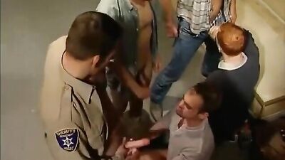 Bareback Blond Boys Short Film Public Oral Fun