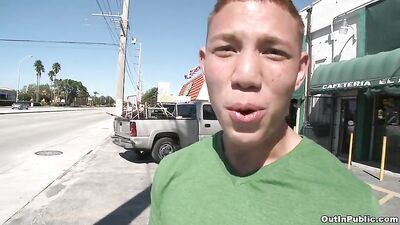 Gay Fucking in Public - Couple Hot Boy Hunk Workplace Porn!