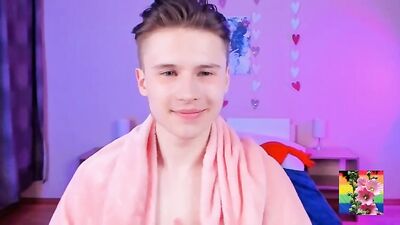 Cumming on Cam Solo Sex Web-Cam Showdown!