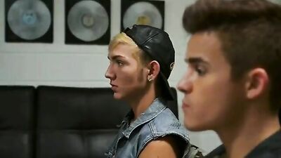 Threesome Friends Group Office Fuck: Sex Show Cam Tubes Best Bareback Group Handjob and Oral Action