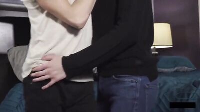 Gay Porn Couple Friends Lovers Room Fuck Sex Show Cam Tubee!