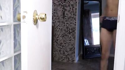 Bareback Bubble Butt Flip Flop Fetish Fun - Gay Porn Videos!