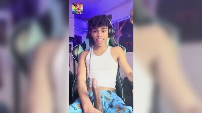 Big Black Boner Cam Show: Solo Exhibition