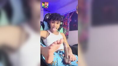 Big Black Boner Cam Show: Solo Exhibition