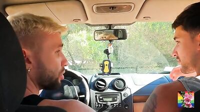 Nude Beach Cruising: The Ultimate Interracial Experience!