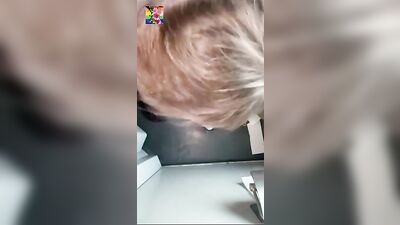 Train Sex Fun 2: Web-Cam Action Cum Shots - Cam Couple