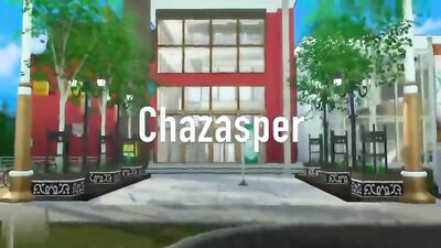 Raw & Bareback Action with Big Dicks! The Story of Chazasper Porn Animation